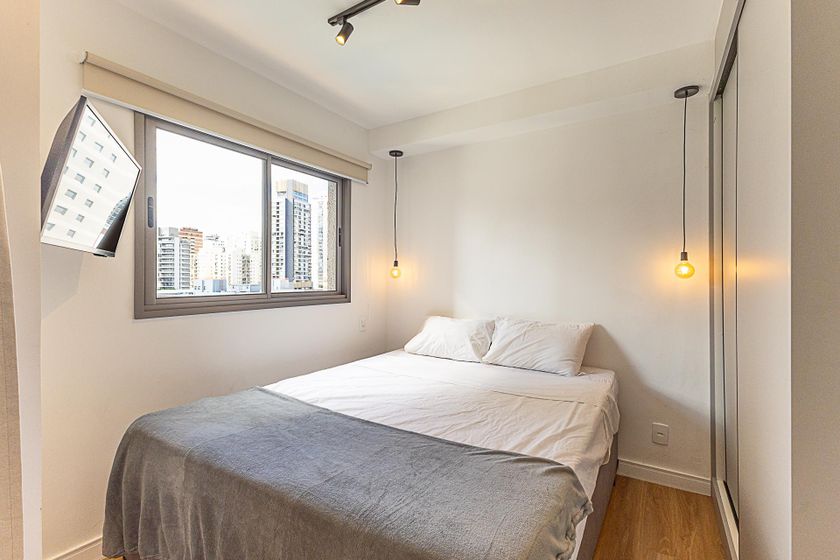 Studiooukitchenette em Vila Nova Conceição - Widok 3