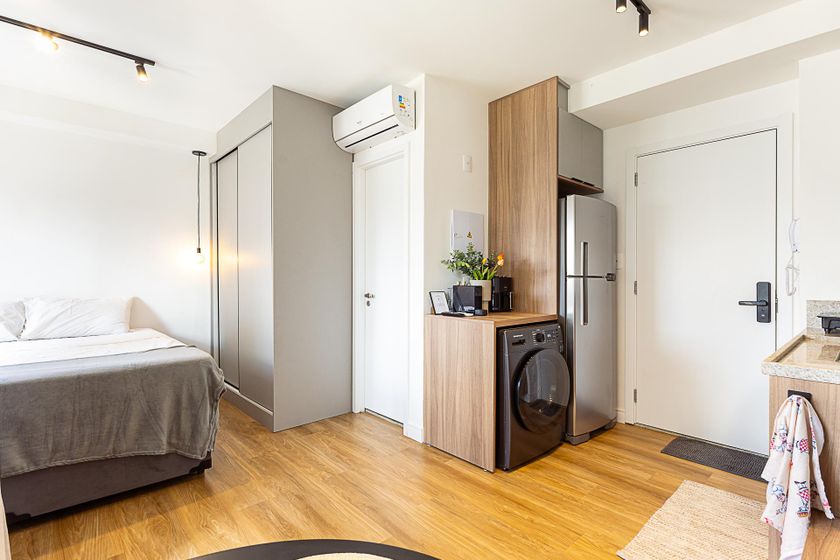 Studiooukitchenette em Vila Nova Conceição - Widok 2