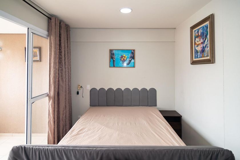 Studiooukitchenette em Bela Vista - Widok 3