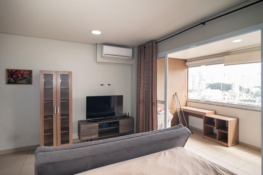 Studiooukitchenette em Bela Vista - Widok 4