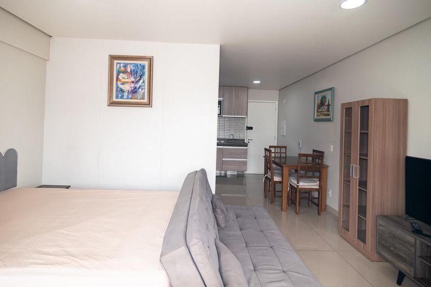 Studiooukitchenette em Bela Vista - Widok 6