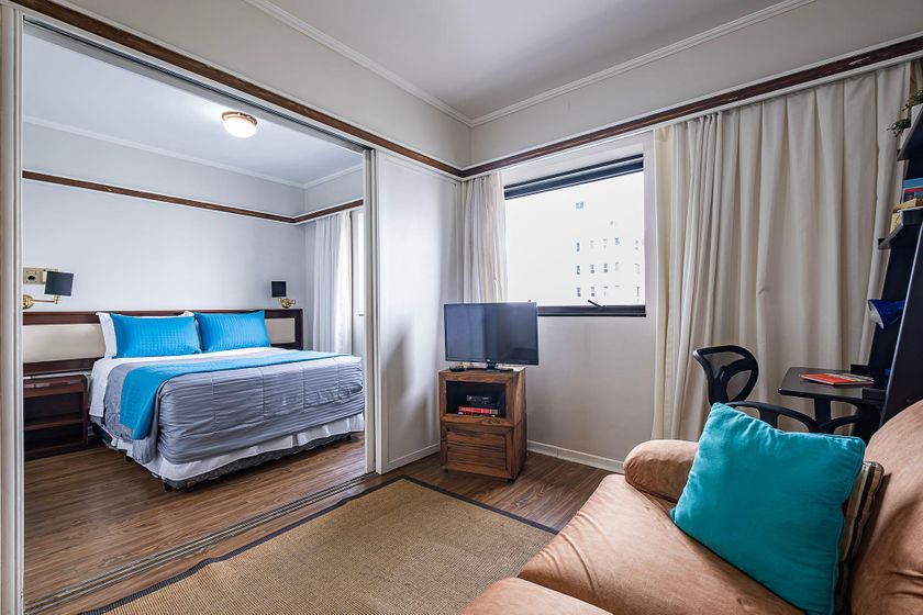 Studiooukitchenette em Jardim Paulista - Ansicht 3