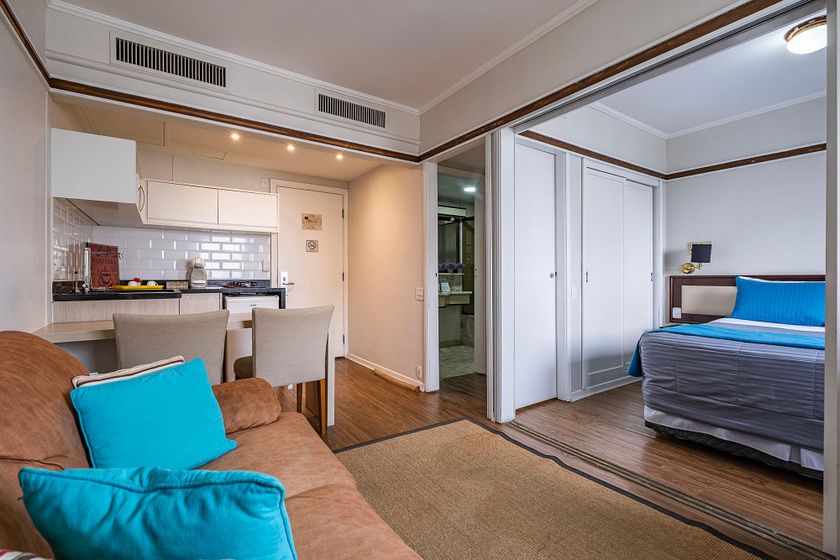 Studiooukitchenette em Jardim Paulista - Ansicht 4