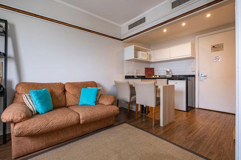 Studiooukitchenette em Jardim Paulista - Ansicht 5