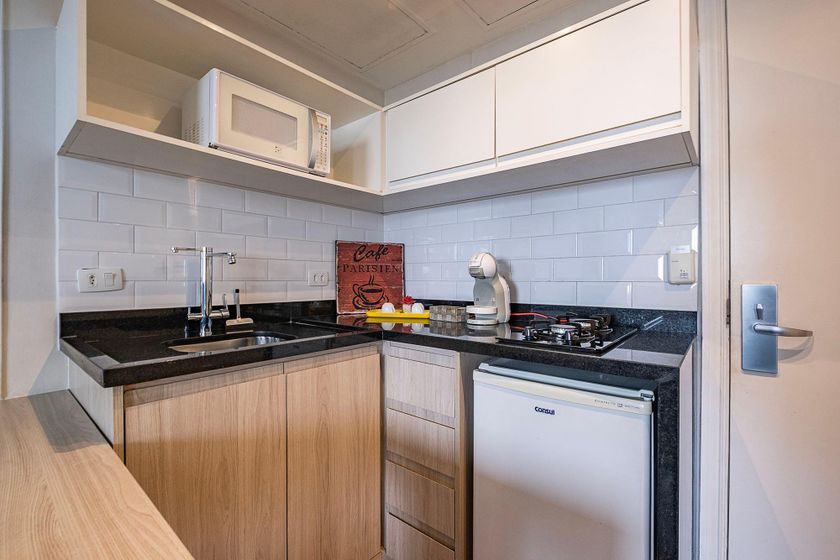 Studiooukitchenette em Jardim Paulista - Ansicht 6