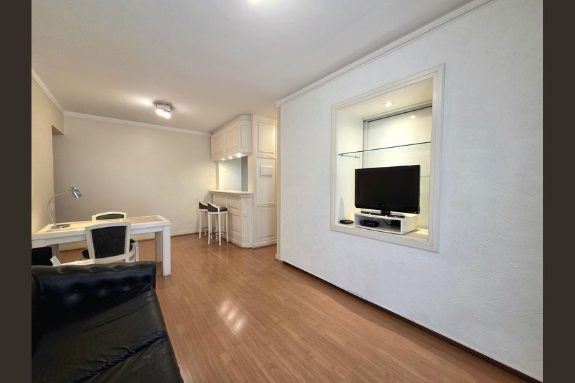 Apartamento em Itaim Bibi – další