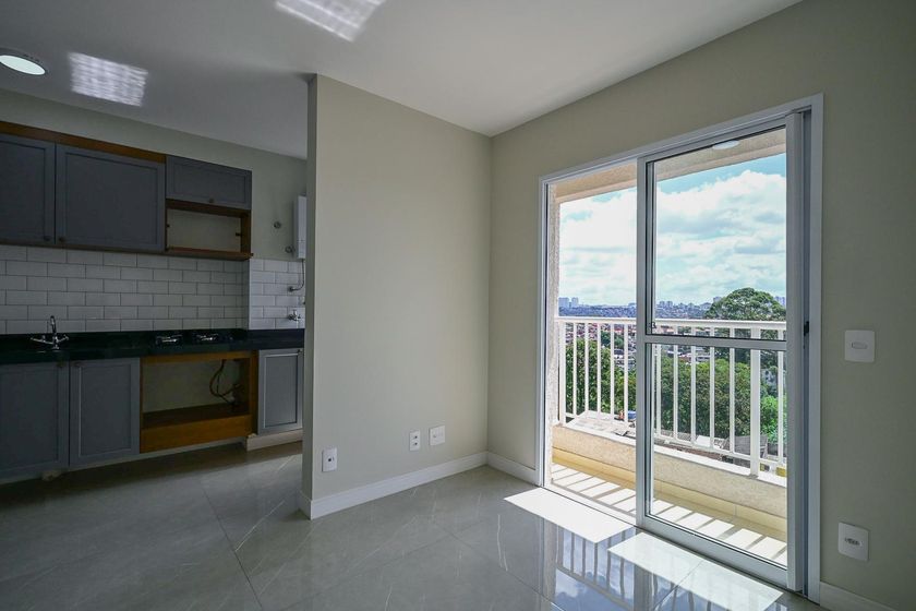 Apartamento em Jardim Piracuama - Widok 6