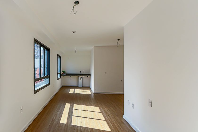 Studiooukitchenette em Barra Funda - Ansicht 3