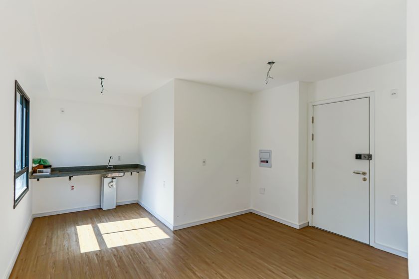 Studiooukitchenette em Barra Funda - Ansicht 6