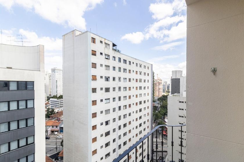 Apartamento – São Paulo, Indianópolis, Moema - Vista 4