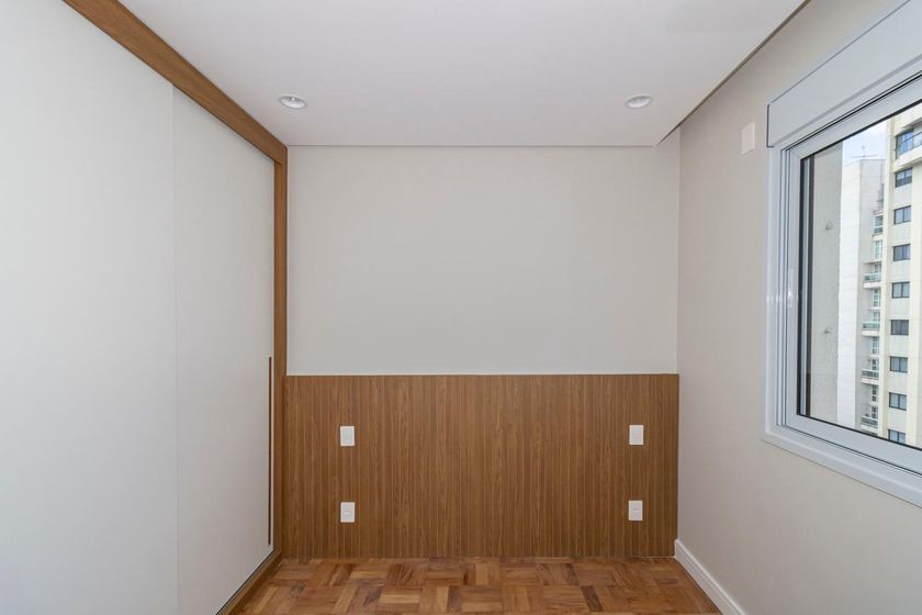 Apartamento – São Paulo, Indianópolis, Moema - Vista 5