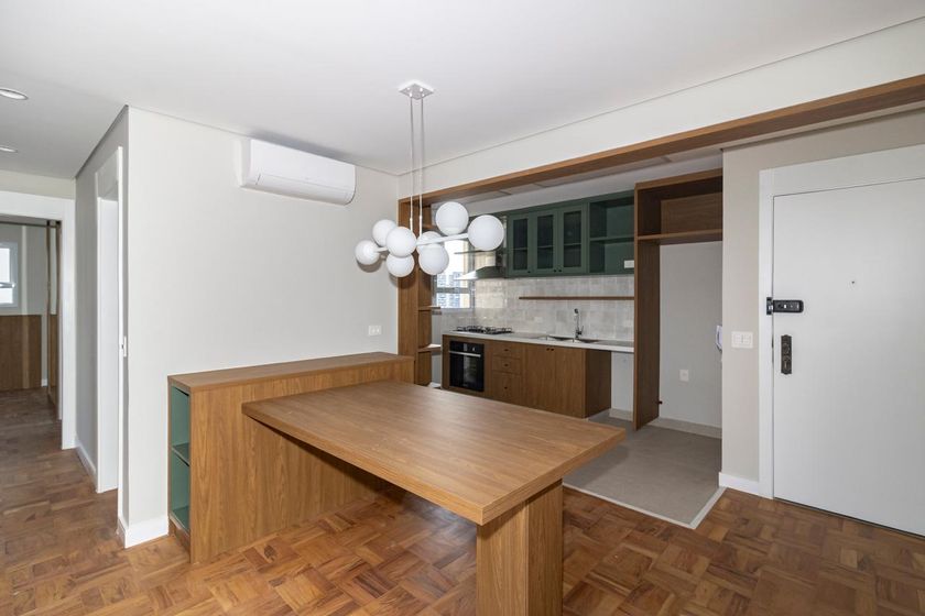 Apartamento – São Paulo, Indianópolis, Moema - Vista 2