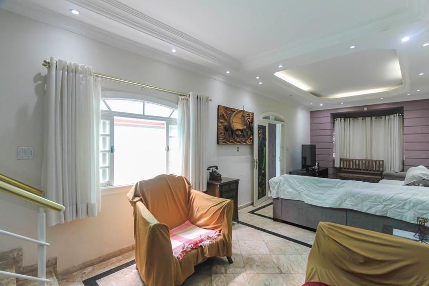 Casa em Vila Antonieta – pohled 6