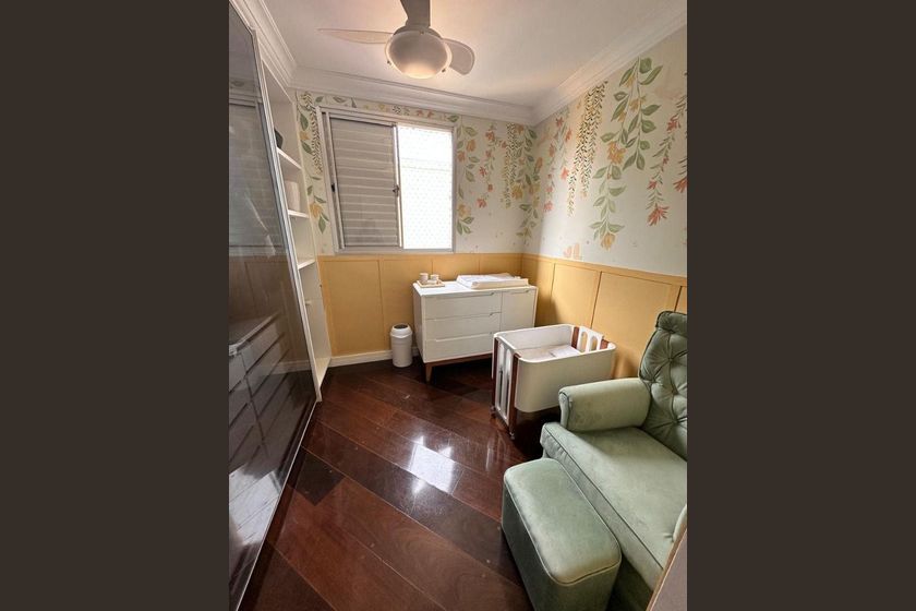 Apartamento em Jardim das Flores - Widok 5