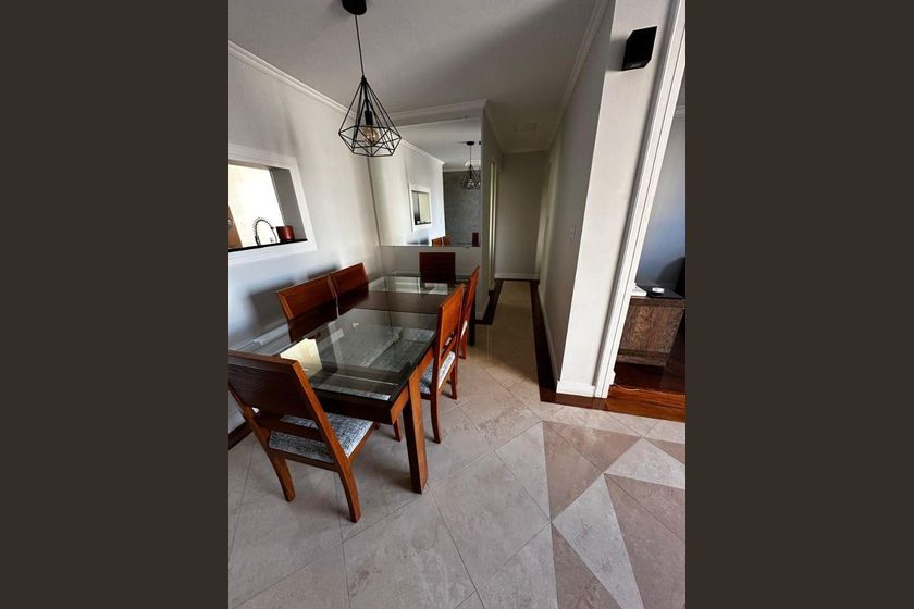 Apartamento em Jardim das Flores - Więcej