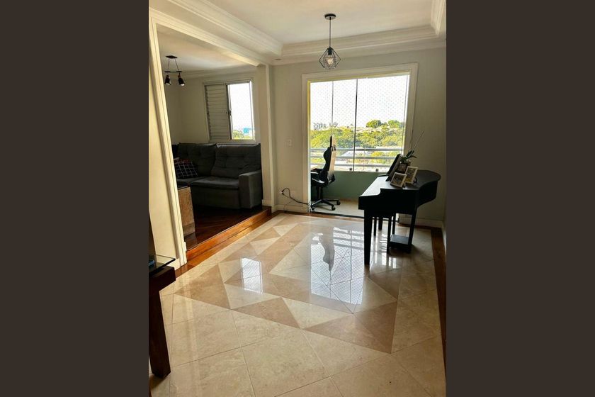 Apartamento em Jardim das Flores - Widok 3