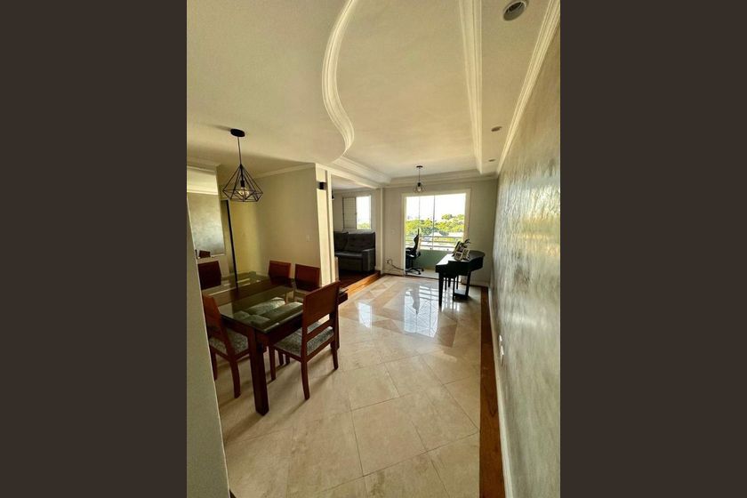 Apartamento em Jardim das Flores - Widok 2