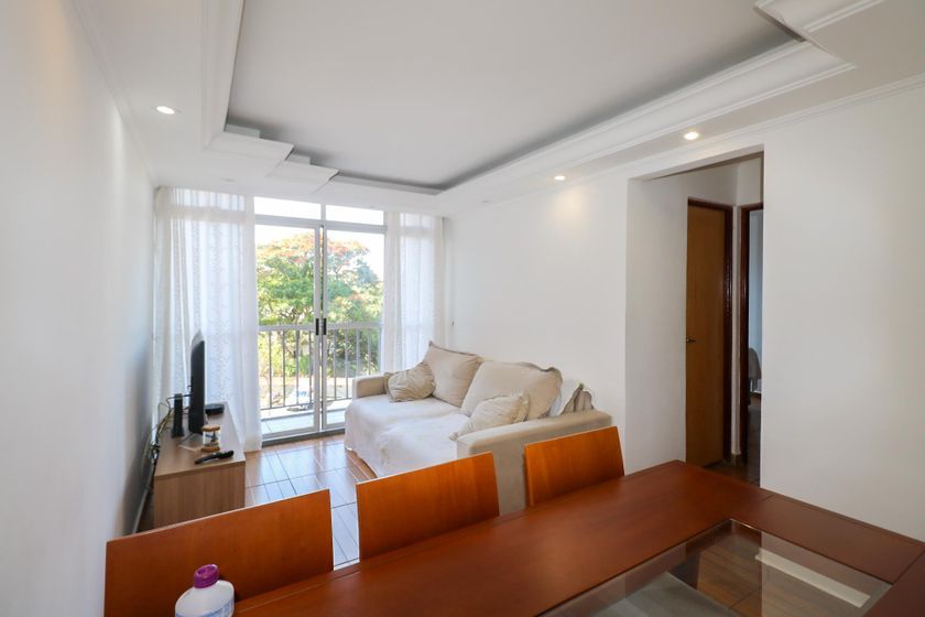 Apartamento em Taboão – pohled 3