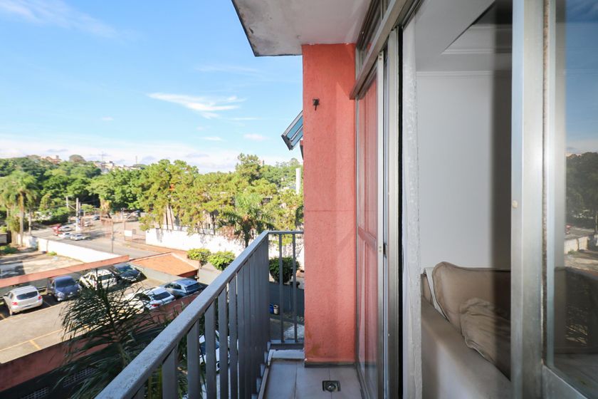 Apartamento em Taboão – další