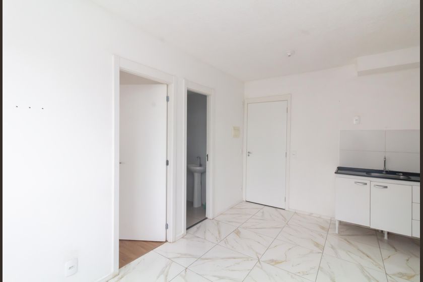 Apartamento em Guaianases – pohled 4