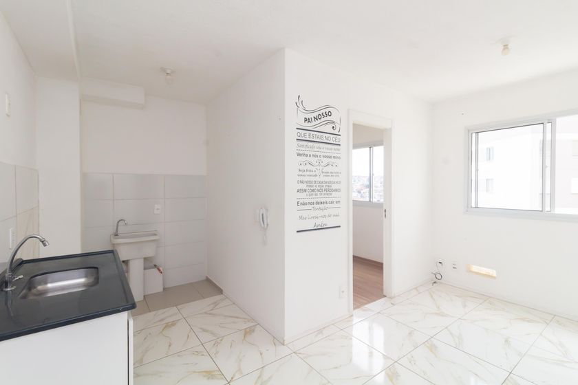 Apartamento em Guaianases – pohled 2