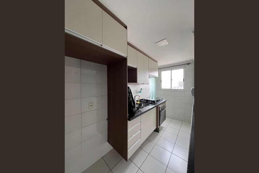 Apartment in São Paulo - View 2