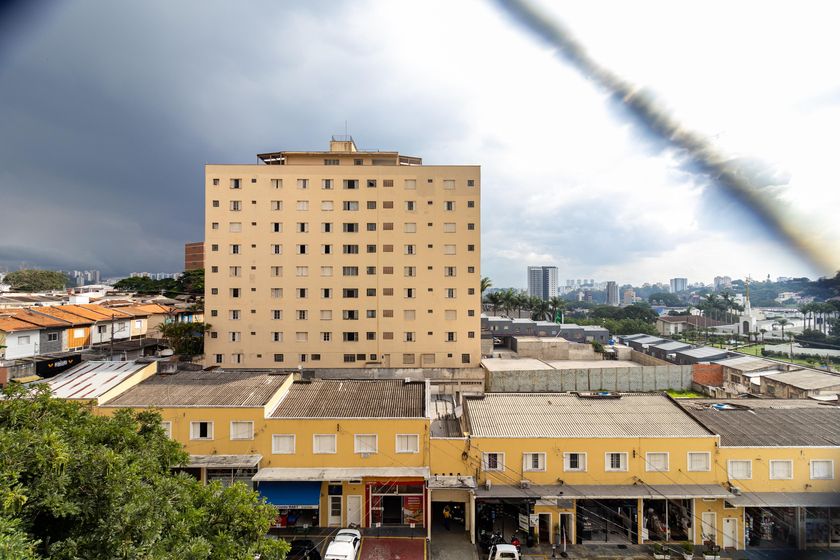 Apartamento em Vila Progredior - Widok 6