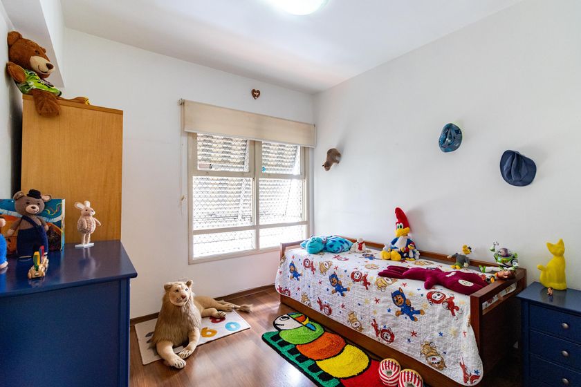 Apartamento em Vila Progredior - Więcej