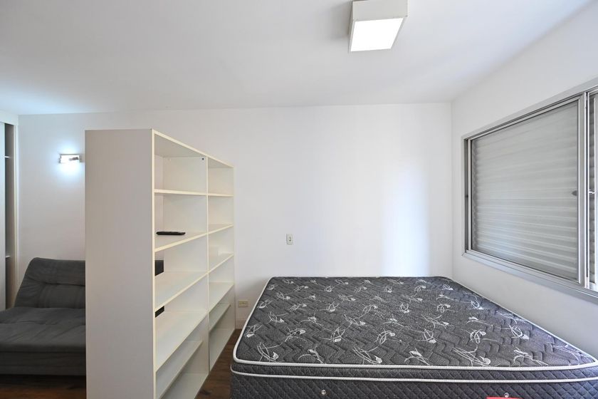 Studiooukitchenette em Vila Clementino – pohled 6