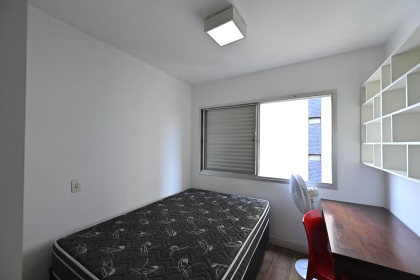 Studiooukitchenette em Vila Clementino – pohled 5