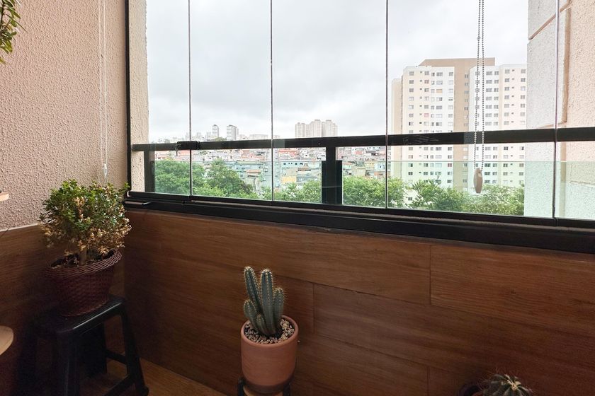 Apartamento em Parque Santo Antonio – pohled 6