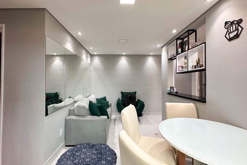 Apartamento em Parque Santo Antonio – pohled 3