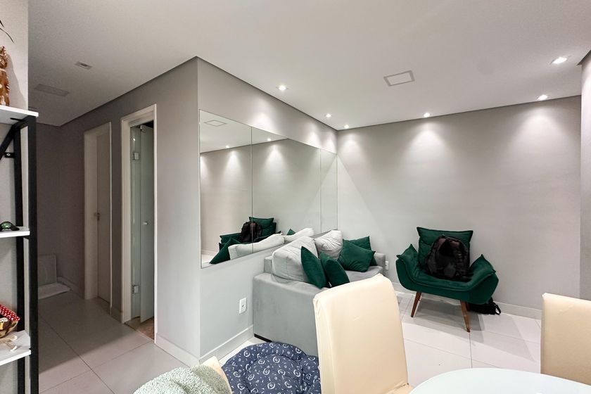 Apartamento em Parque Santo Antonio – pohled 5