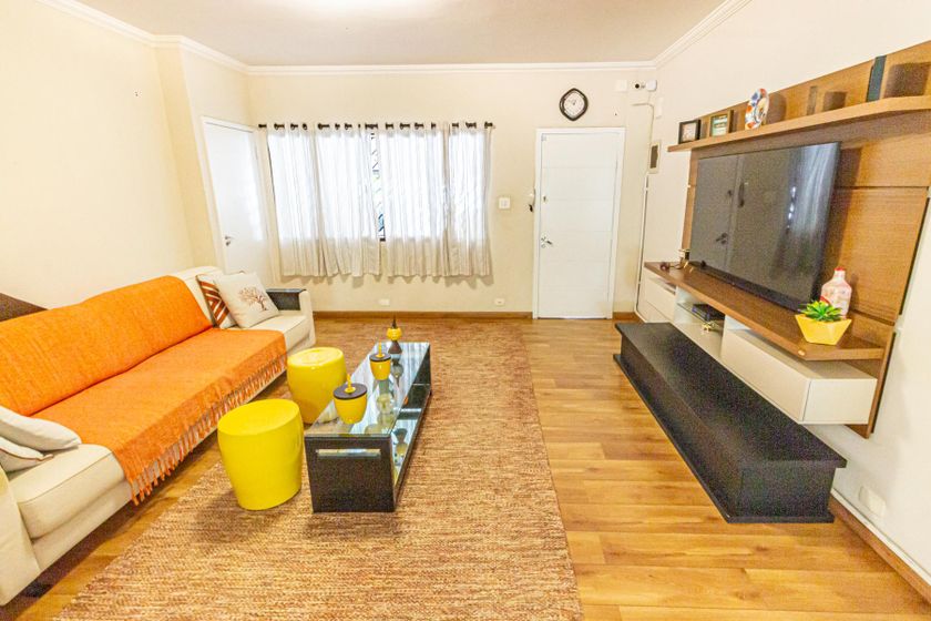 Casa em Vila Bertioga - Ansicht 3