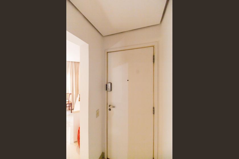 Apartamento em Alphaville - Mehr