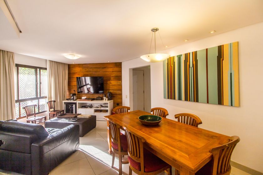 Apartamento em Alphaville - Ansicht 5