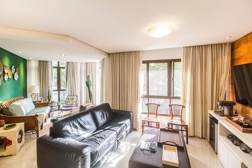 Apartamento em Alphaville - Ansicht 4