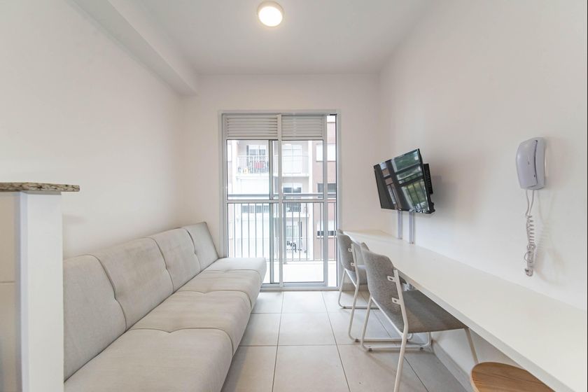 Apartamento em Jardim Caravelas – pohled 2
