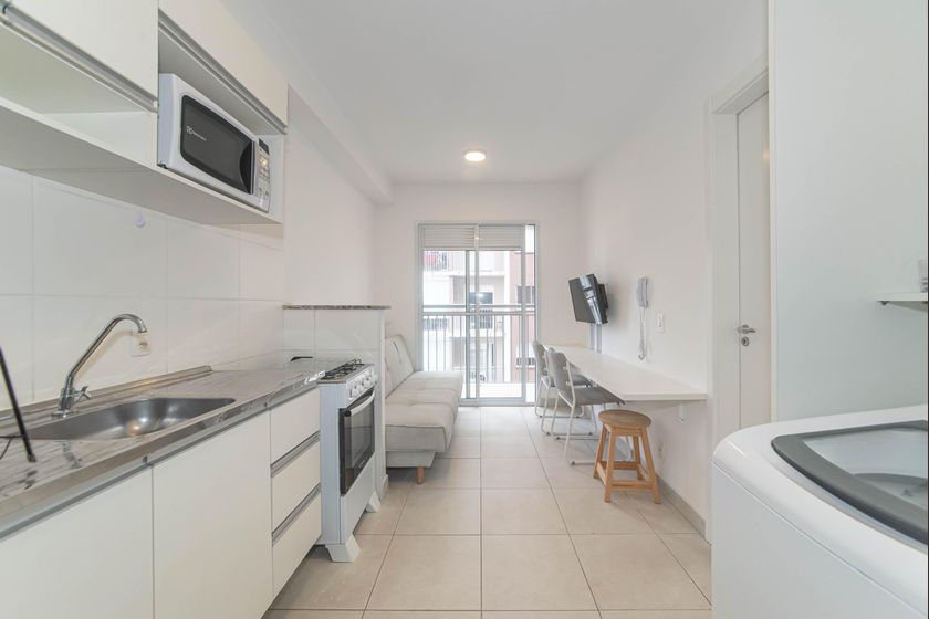 Apartamento em Jardim Caravelas – další