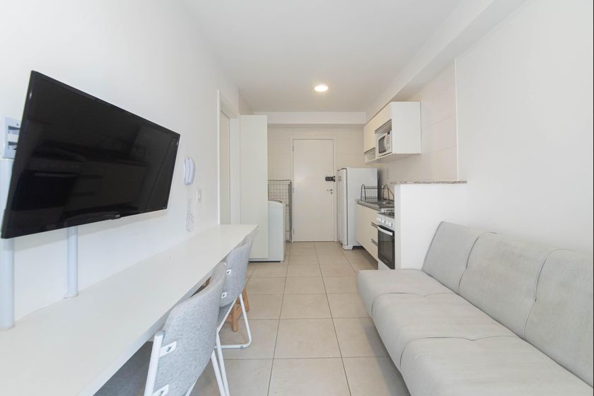 Apartamento em Jardim Caravelas – pohled 3