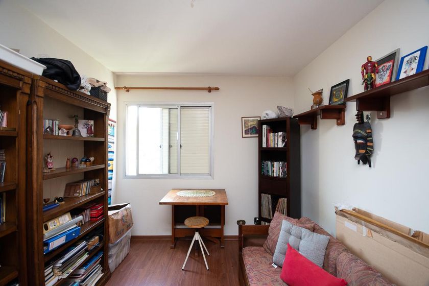 Apartamento em Alto da Lapa - Mehr