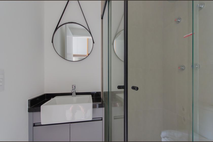 Studiooukitchenette em Paraíso - Ansicht 5