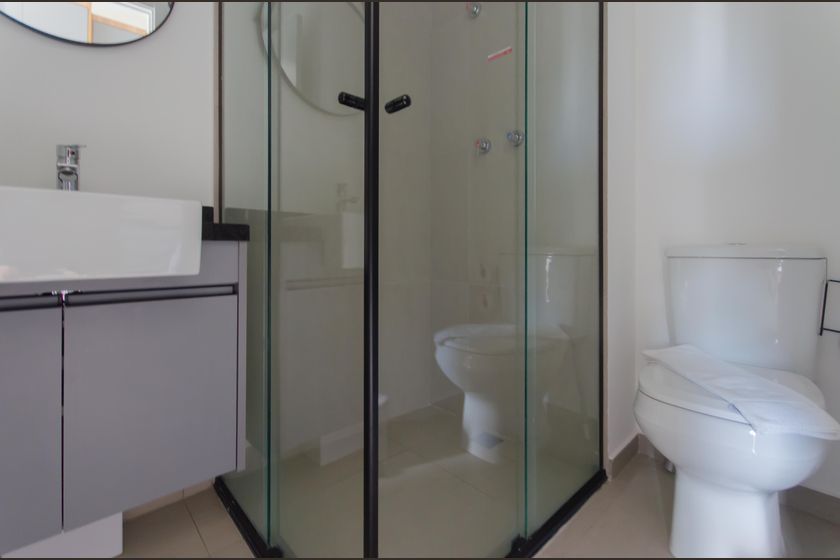 Studiooukitchenette em Paraíso - Ansicht 6