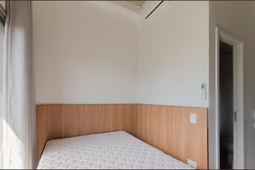 Studiooukitchenette em Paraíso - Ansicht 3