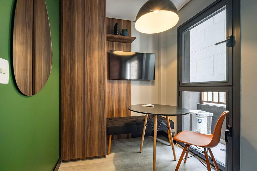 Studiooukitchenette em Jardim Paulista - Widok 4