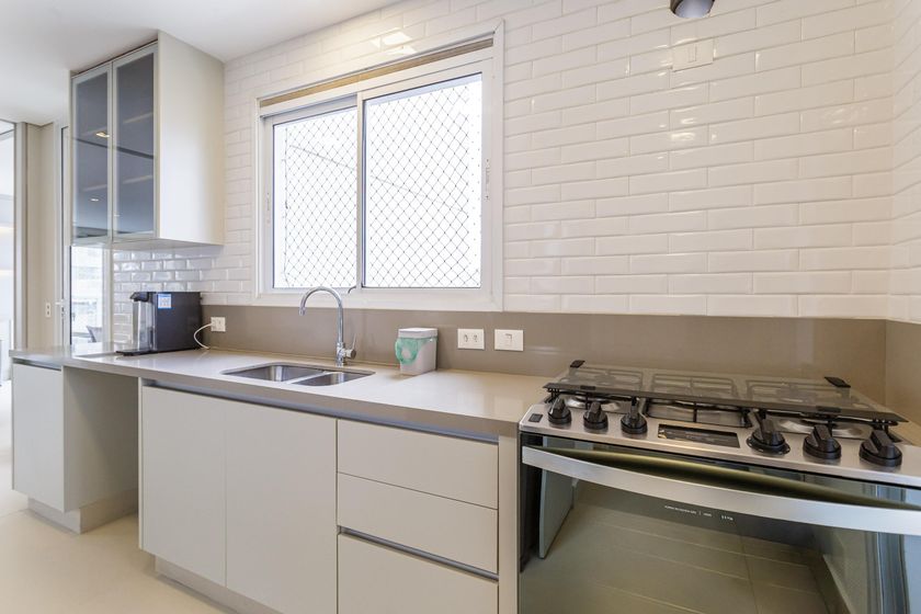 Apartment in São Paulo - View 3