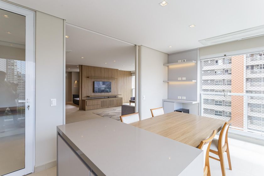 Apartment in São Paulo - View 4