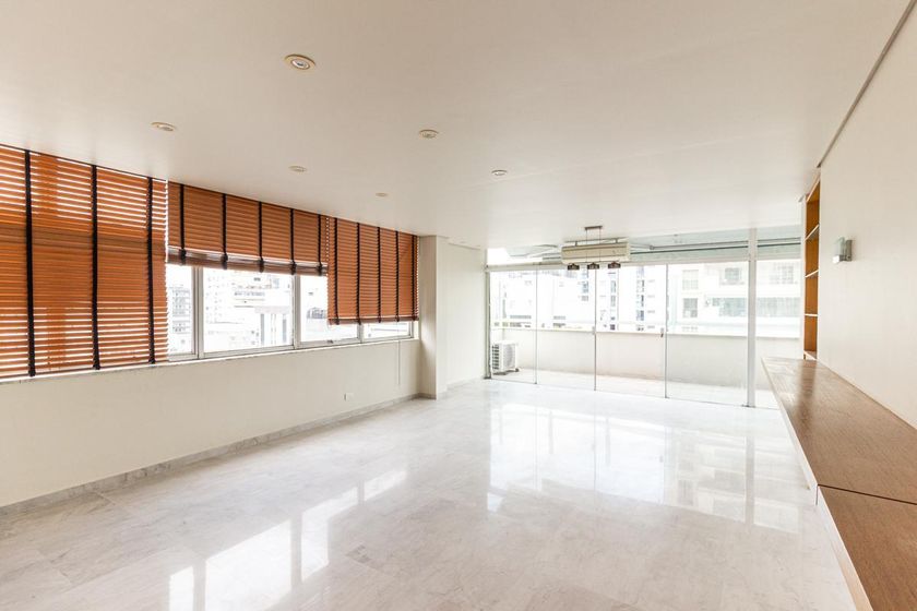 Apartamento – São Paulo, Santa Cecília - Vista 3
