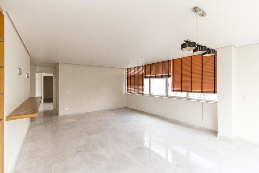 Apartamento – São Paulo, Santa Cecília - Vista 5
