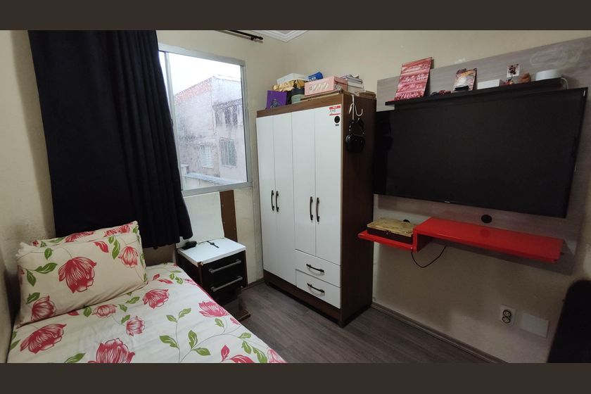 Apartamento em Vila Popular – pohled 6